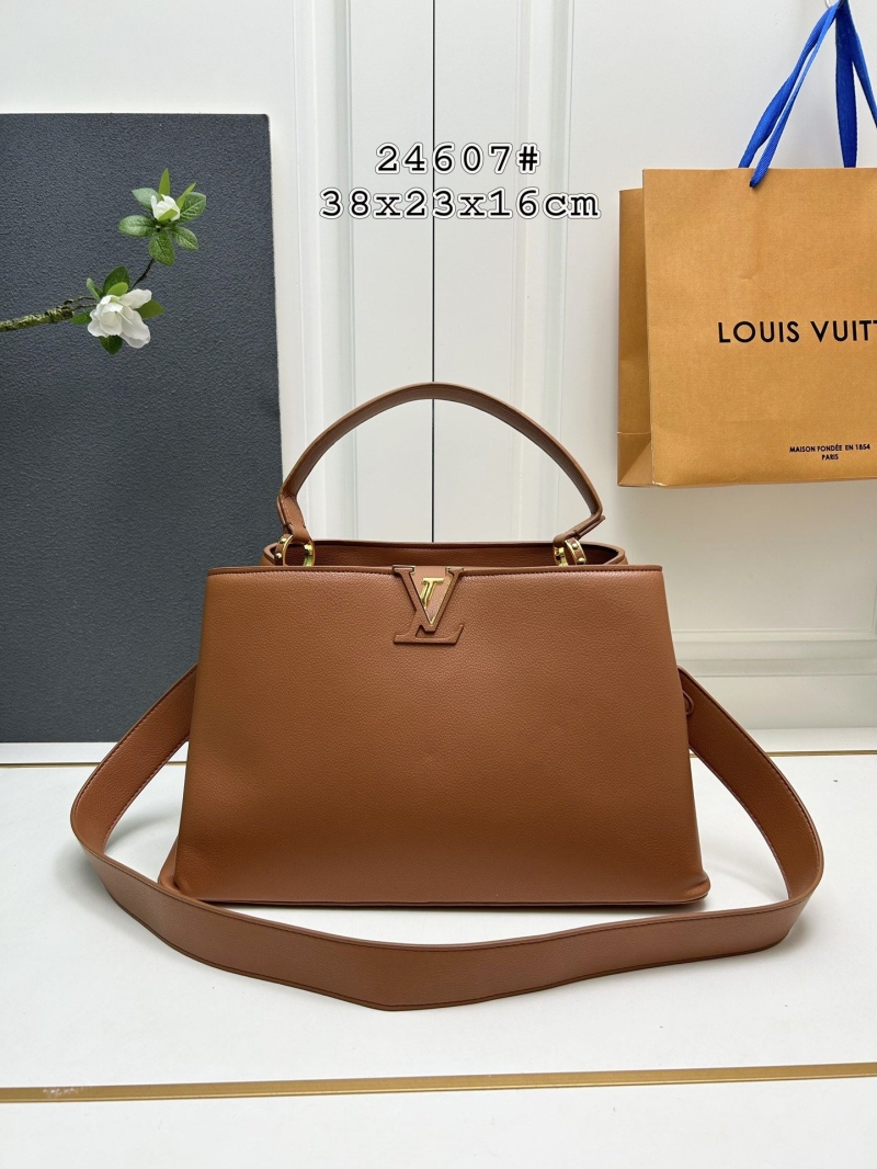 LV Capucines Bags